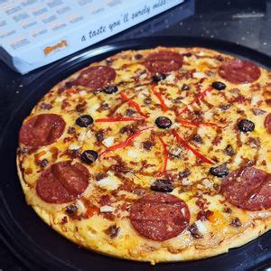 AlbertosPizza Taftnorth .
